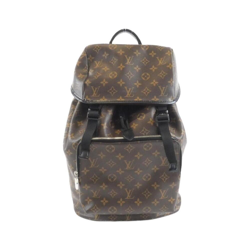 Louis Vuitton Monogram Macassar Backpack M43422 (Rucksack)